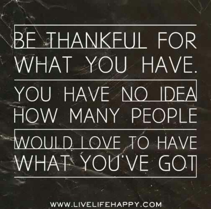 Positive Quotes About Being Thankful. QuotesGram