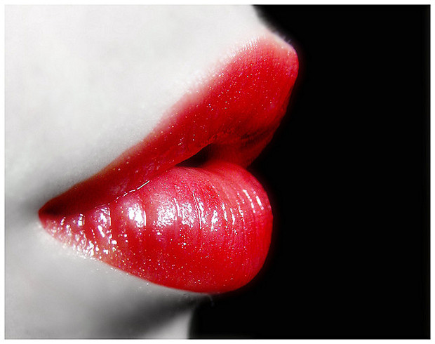 Luscious Lips Quotes 