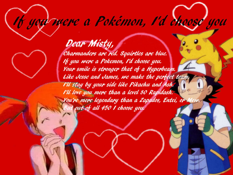 Quotes I Choose You Pokemon Quotesgram