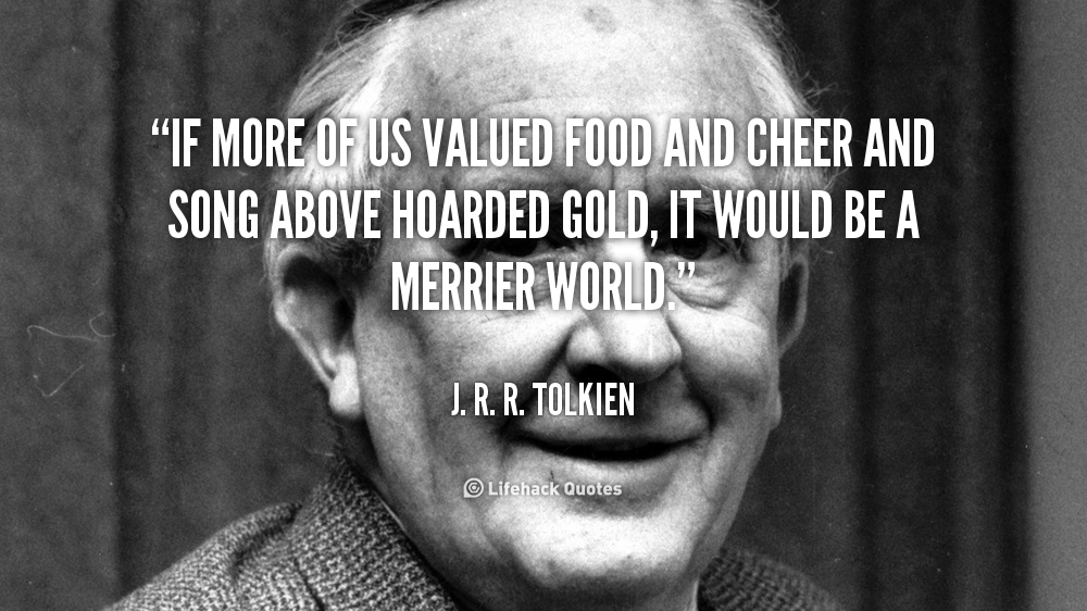 Journey Quote from Jrr Tolkien