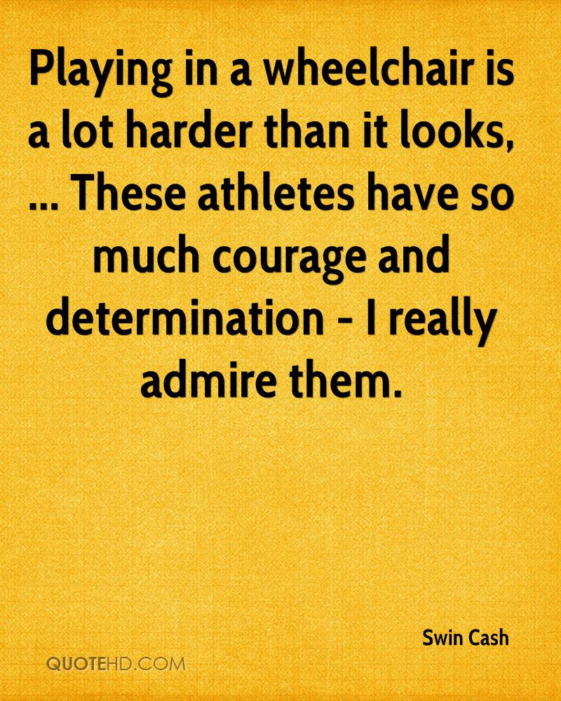 Determination Quotes By Athletes. QuotesGram
