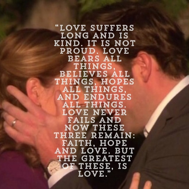 Pam From The Office Quotes Quotesgram