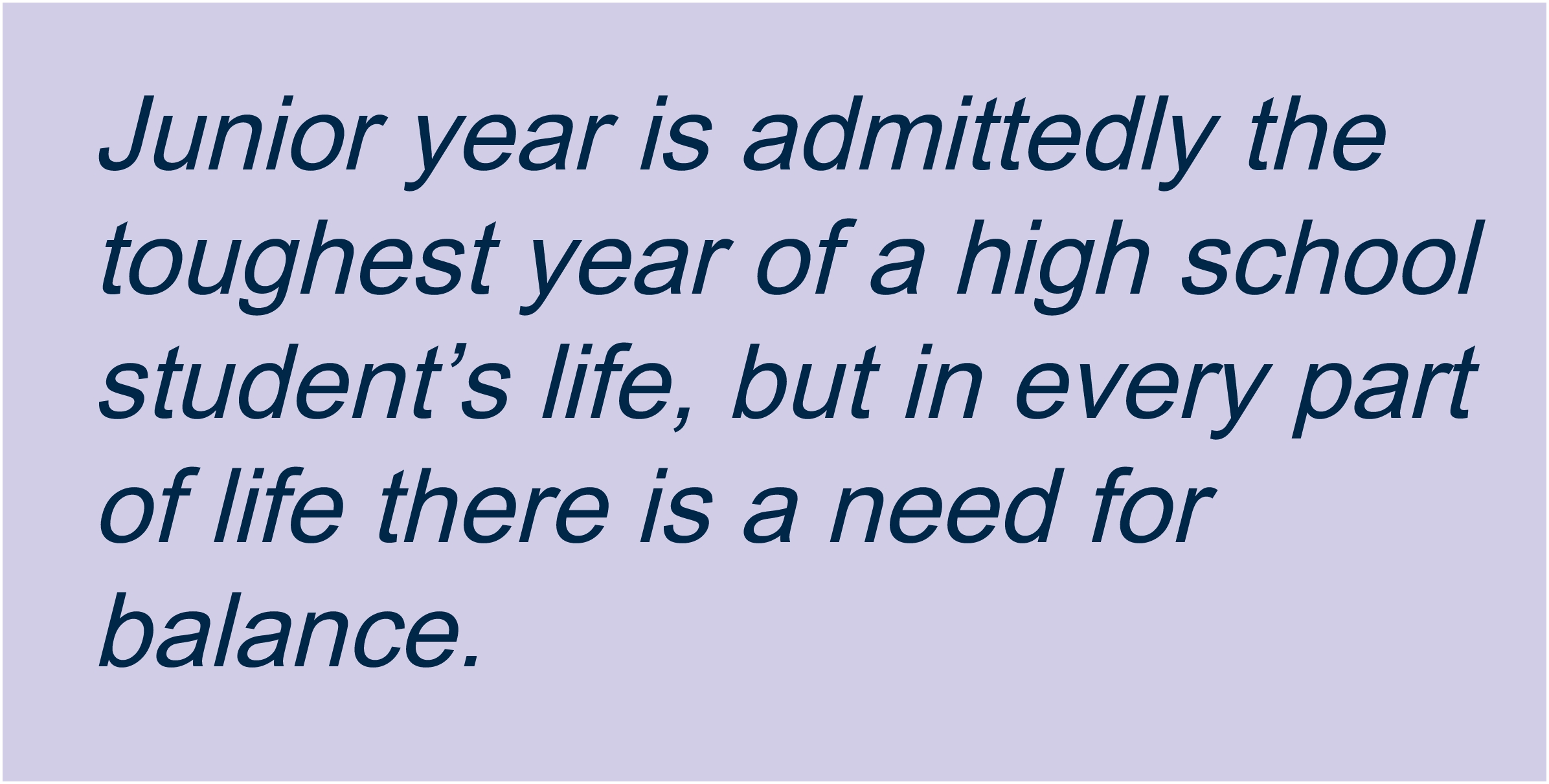 Junior Year Quotes Quotesgram