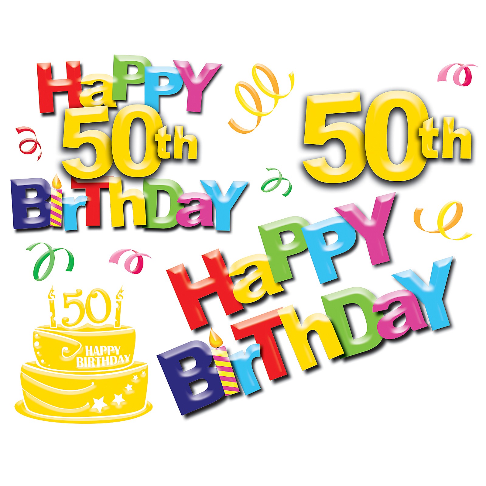 50th Birthday Quotes Wishes Quotesgram