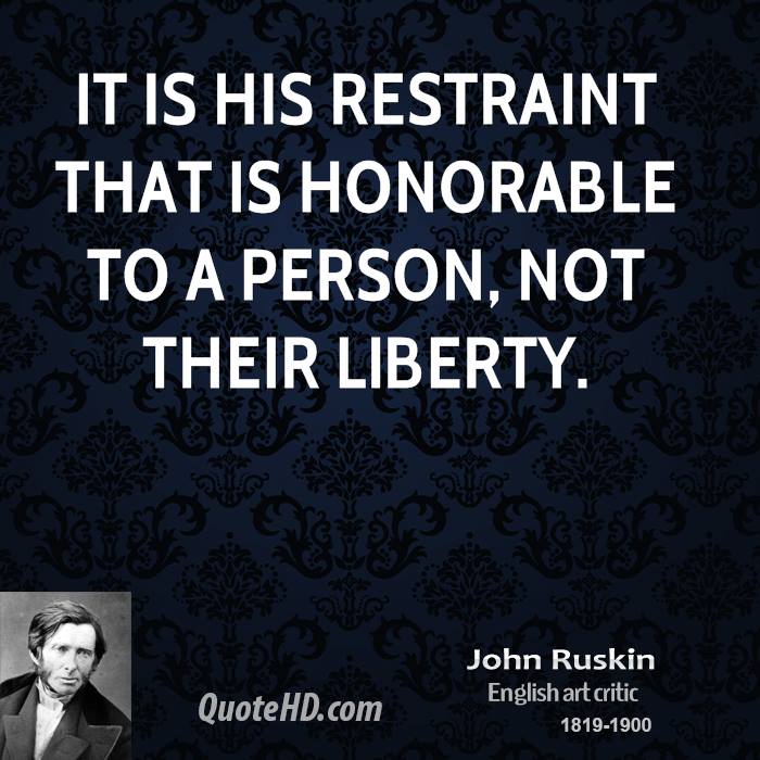 Restraint Quotes. QuotesGram