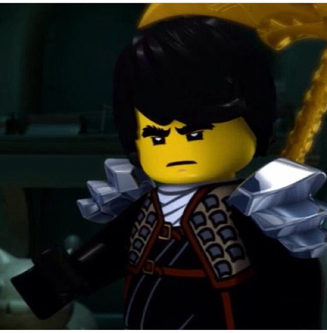 cole from ninjago