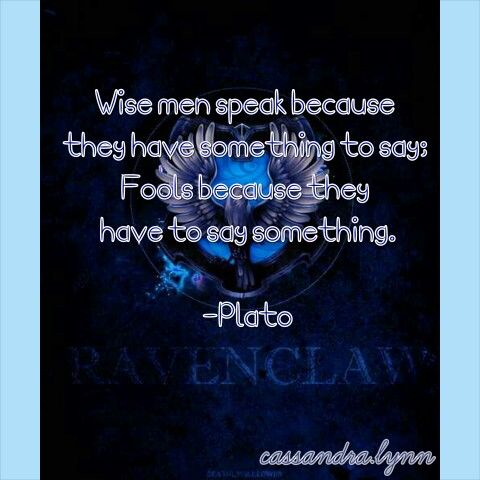 Ravenclaw Quotes. QuotesGram Ravenclaw Quotes. QuotesGram