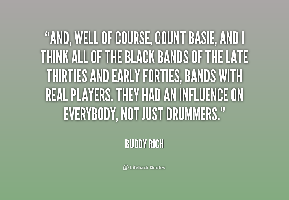 Count Basie Quotes. QuotesGram