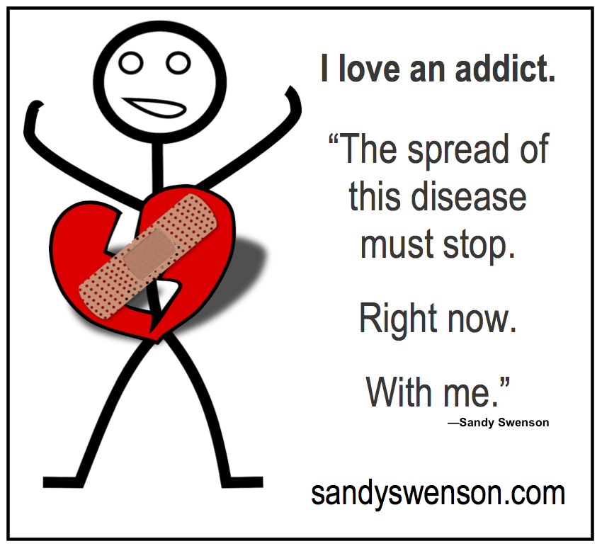 Helping An Addict Quotes