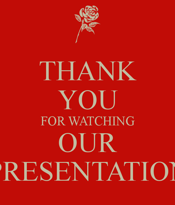 Thanks For Waching Presentation For Quotes. QuotesGram