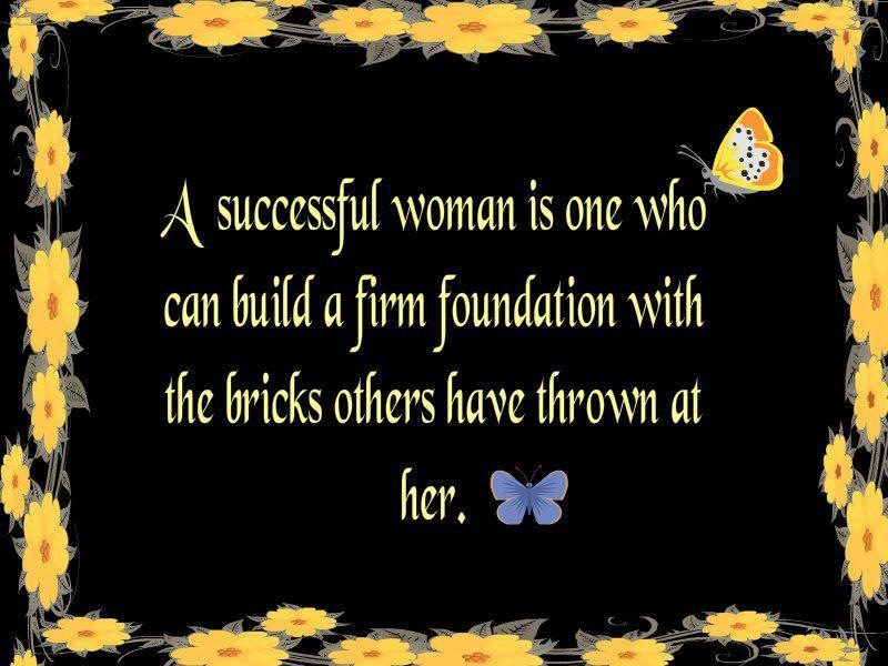 Building A Strong Foundation Quotes. QuotesGram