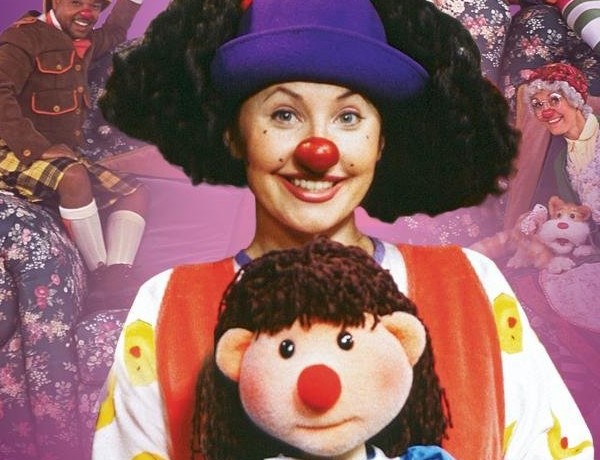 Big Comfy Couch Quotes.