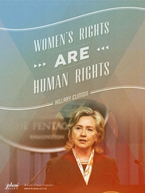 Feminism Hillary Clinton Quotes. QuotesGram