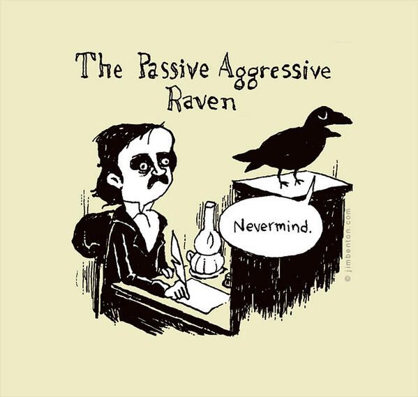 Famous Quotes From The Raven. QuotesGram