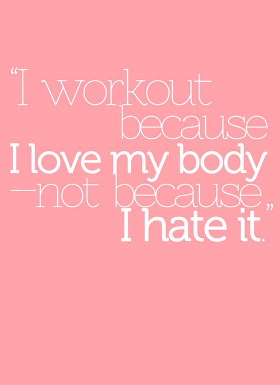 Love My Body Quotes Quotes Love My Body. Quotesgram
