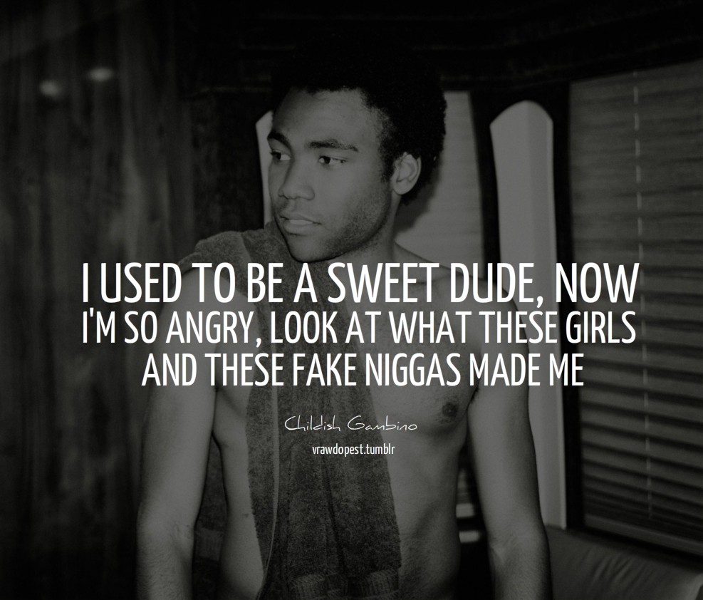 Quotes From Childish Gambino Image