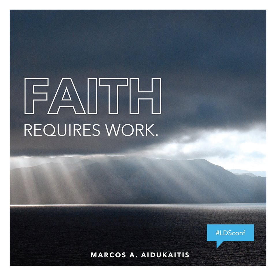 Faith And Prayers Lds Quotes. QuotesGram