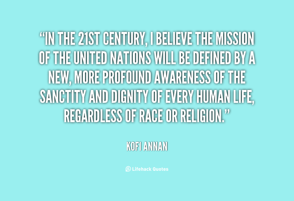 Kofi Annan Education Quotes. QuotesGram