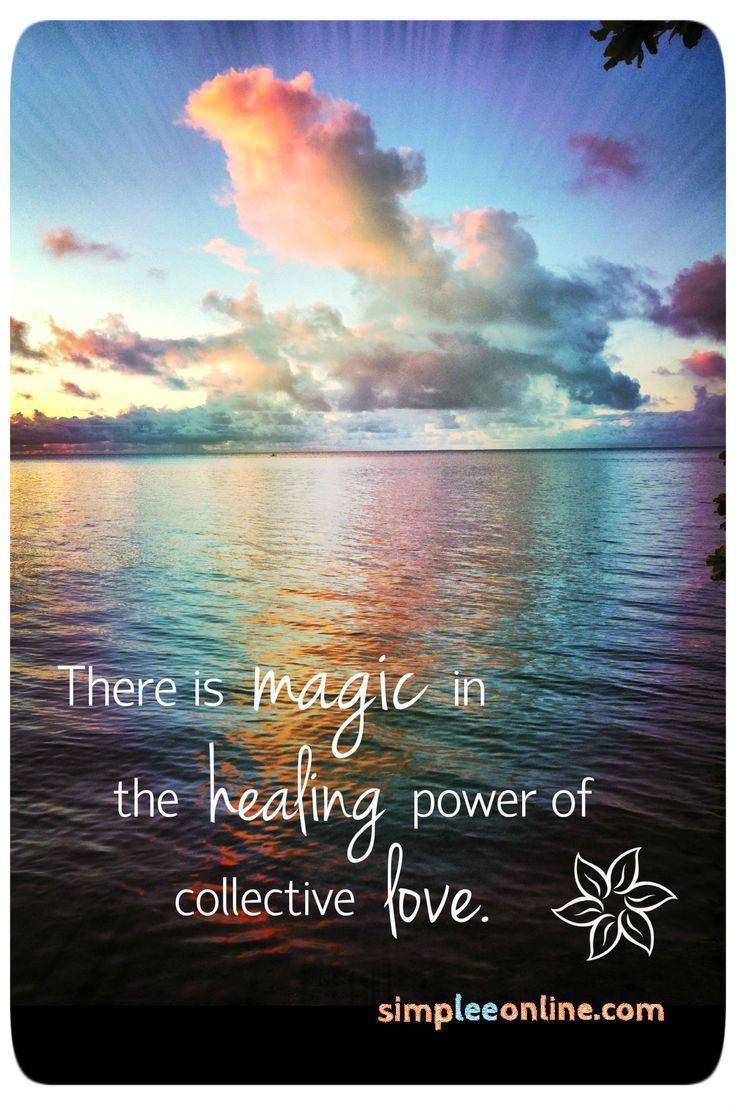 loves healing power quotes