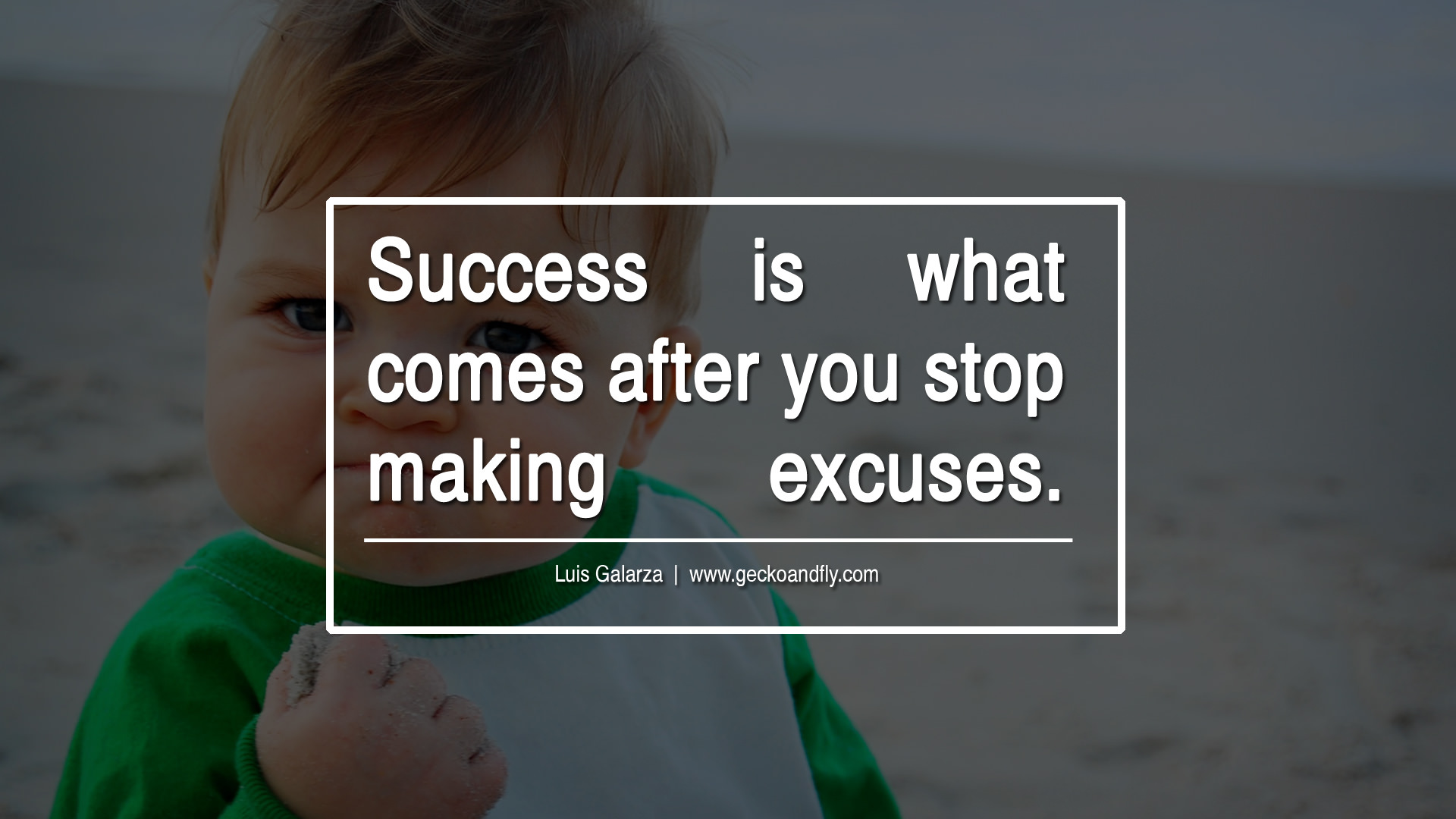 Business Opportunity Inspirational Quotes About Excuses. QuotesGram