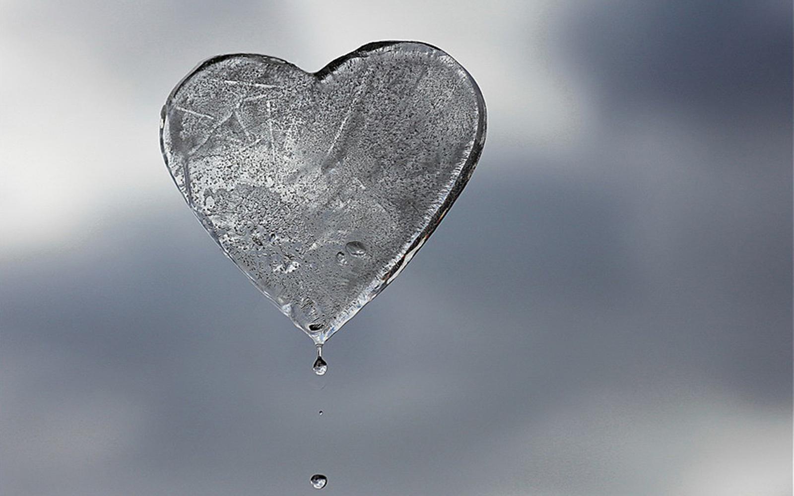 Ice Heart Quotes. QuotesGram