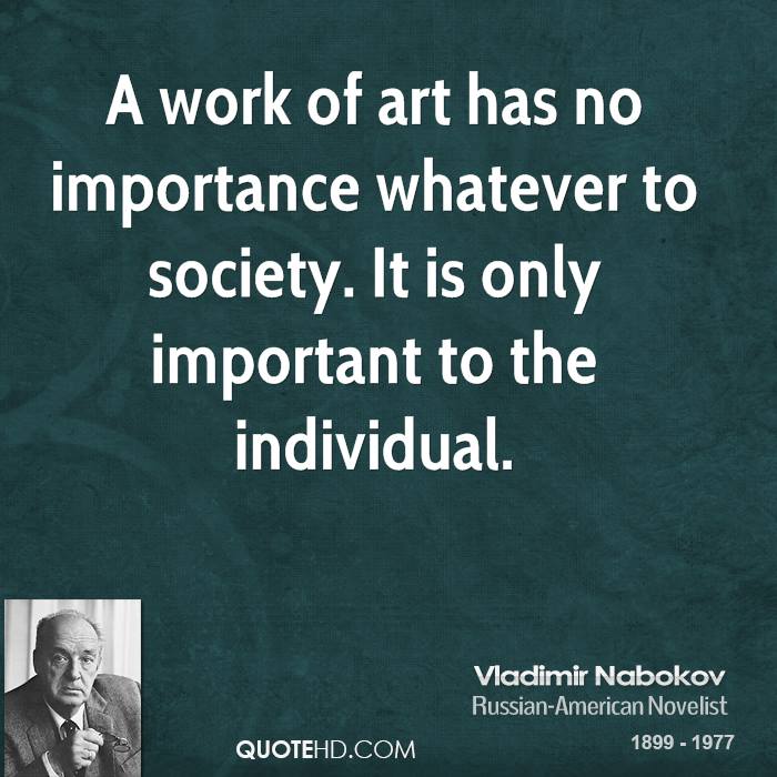 Quotes About The Importance Of The Arts Importance Of Art For Quotes. Quotesgram