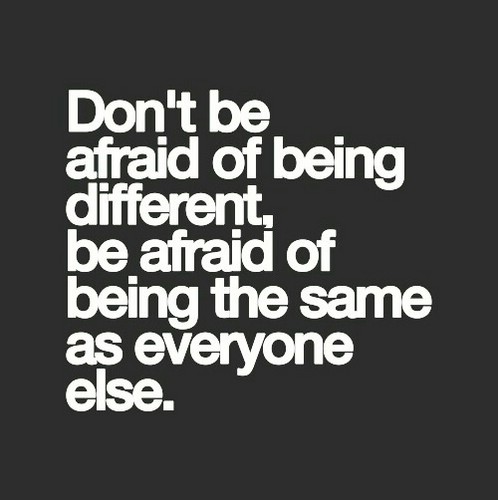 Dont Be Afraid Quotes. QuotesGram