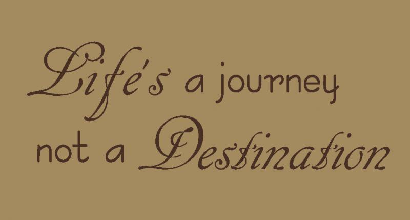 Quotes About Lifes Journey. QuotesGram