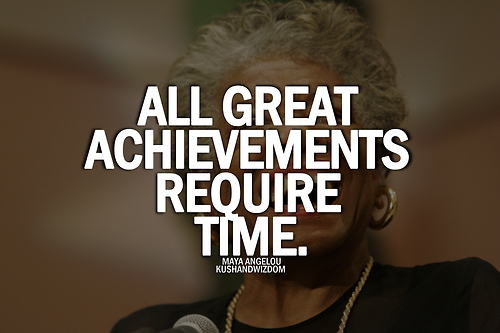 Famous Quotes For Achievement. QuotesGram