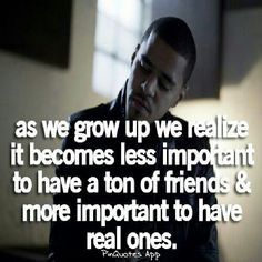 J Cole Quotes About Friends. QuotesGram