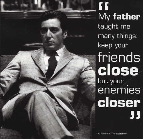 Michael Corleone Quotes. QuotesGram
