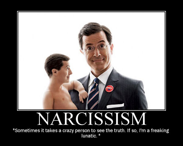 Narcissistic Quotes Funny. QuotesGram