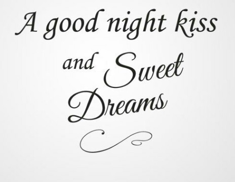 Sexy Kisses Good Night Quotes. QuotesGram