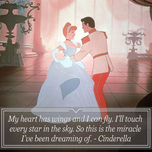 Cinderella Quotes About Love Best Quotes From Cinderella 2015. Quotesgram