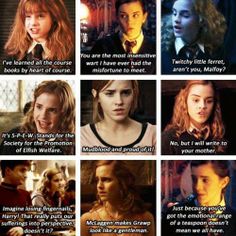 Hermione Harry Potter Quotes Quotesgram Hermione Harry Potter Quotes Quotesgram