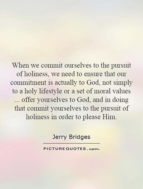 The Pursuit Of God Quotes. QuotesGram