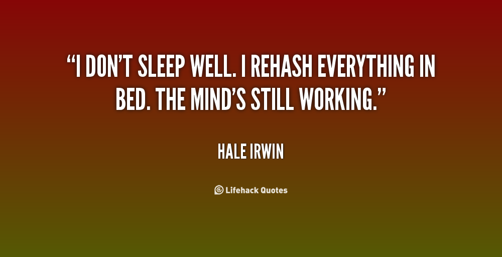 Rest Well Quotes. QuotesGram