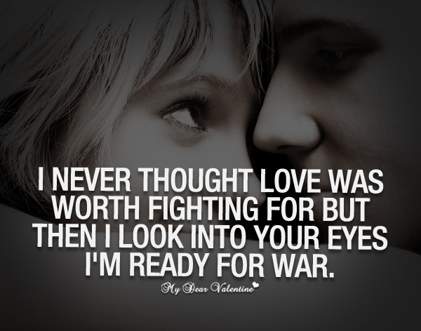 Fight For Love Quotes Quotesgram Fight For Love Quotes Quotesgram