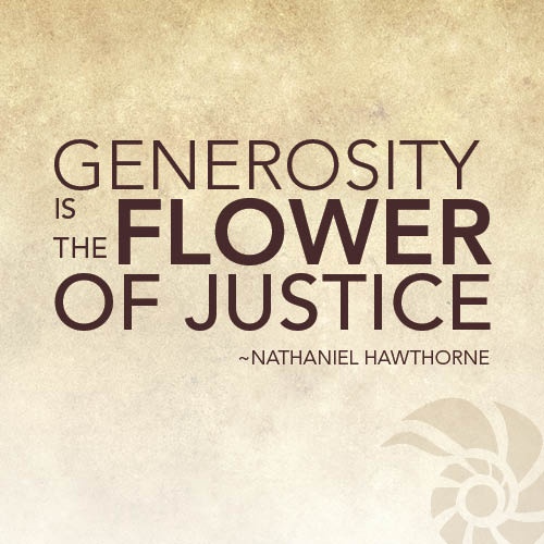 Generosity Quotes From The Bible. QuotesGram
