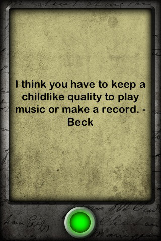 Inspirational Quotes By Musicians Music. QuotesGram