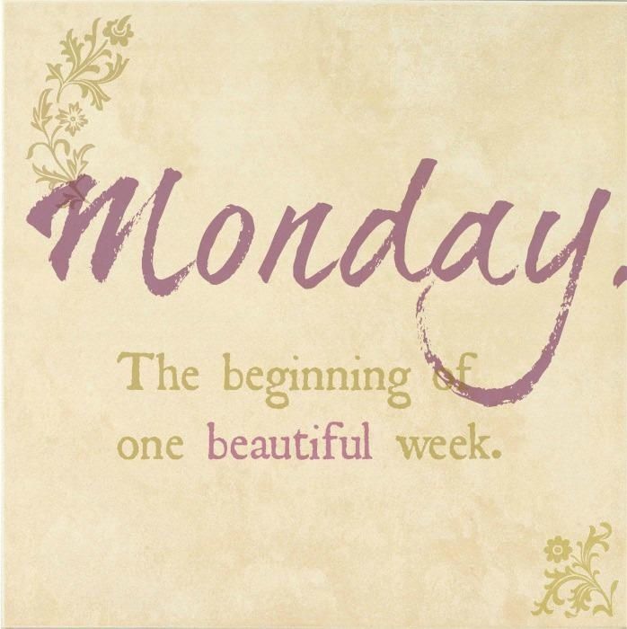 Beauty Quotes About Mondays. QuotesGram