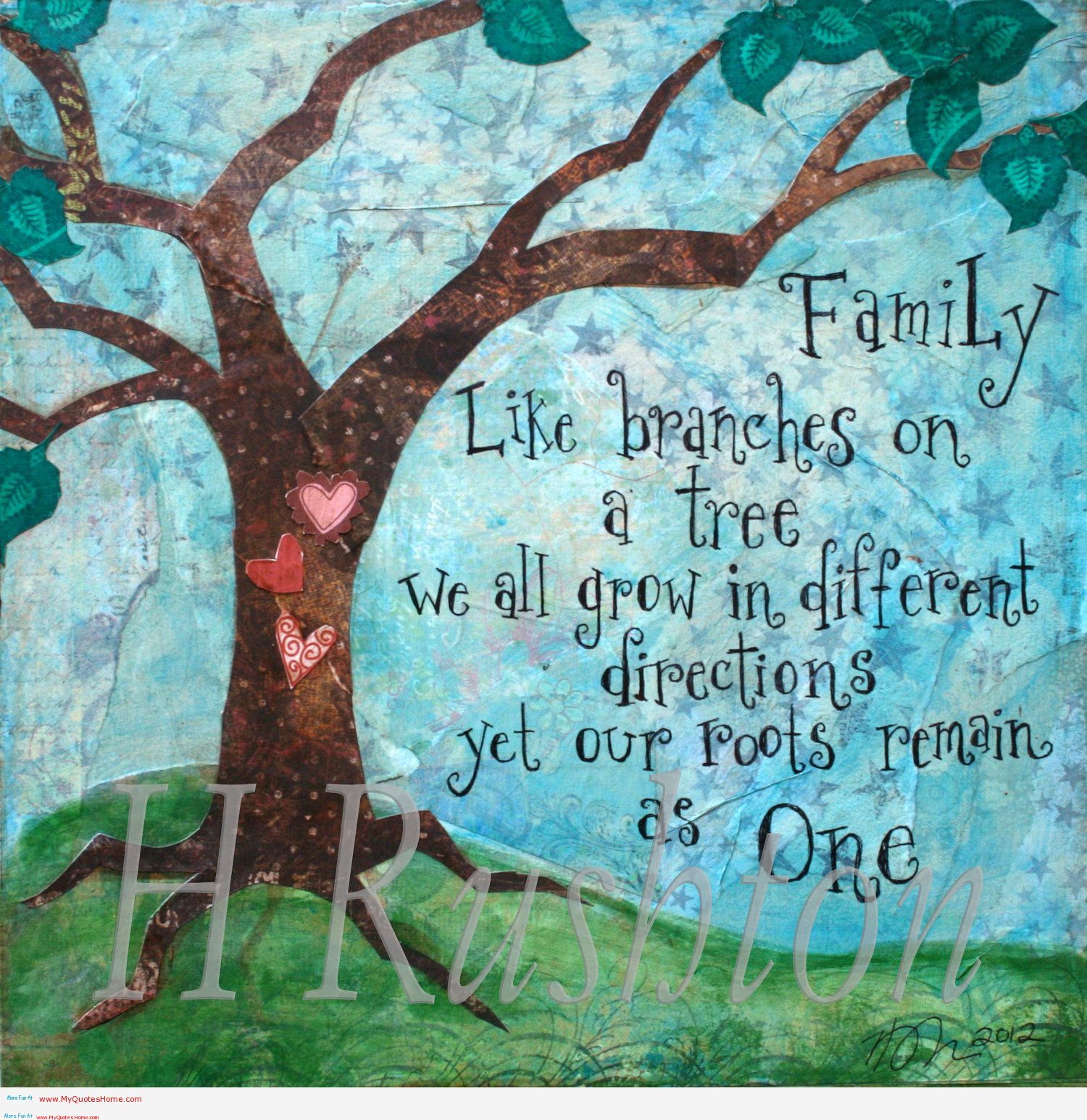 Friends Are Like Trees Quotes. QuotesGram