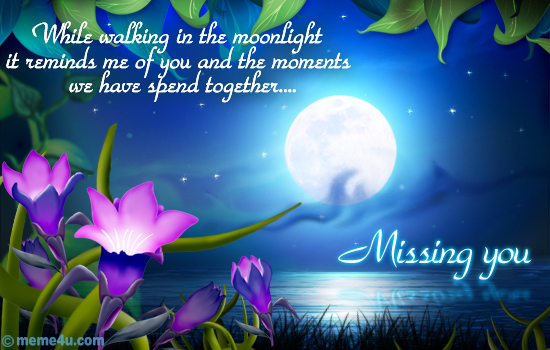 Moonlight Quotes For Him Quotesgram