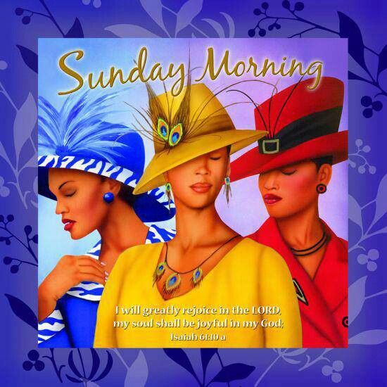 African American Sunday Morning Quotes. QuotesGram