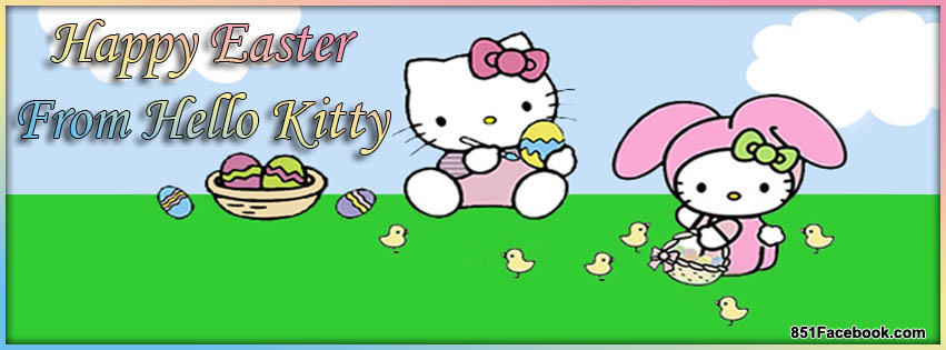 Easter Hello Kitty Quotes. QuotesGram