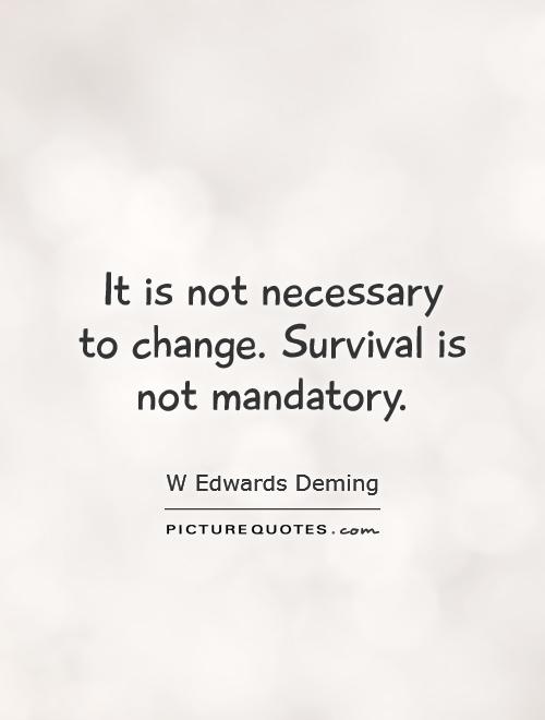 Famous Deming Quotes. QuotesGram