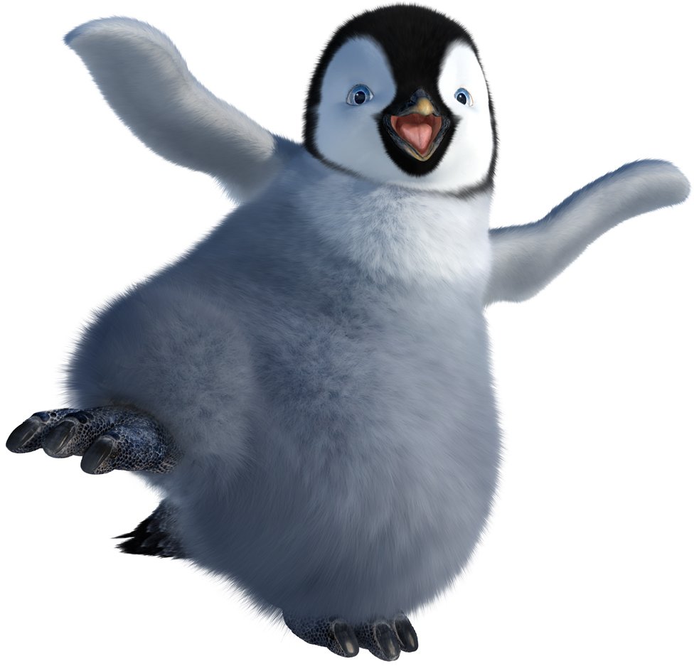 Penguin Happy Feet Movie Quotes.