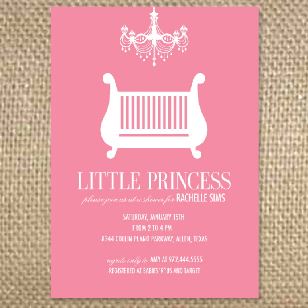 Baby Shower Invite Sayings / Baby Shower Invitation Wording You Can