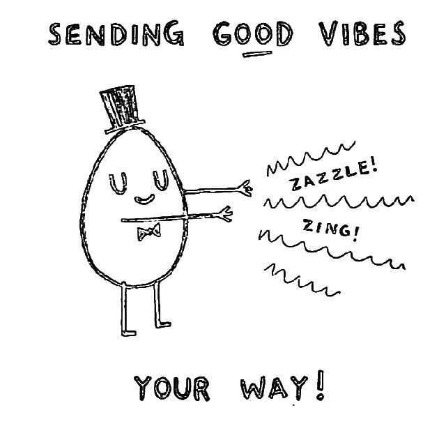 Sending Good Vibes Quotes QuotesGram
