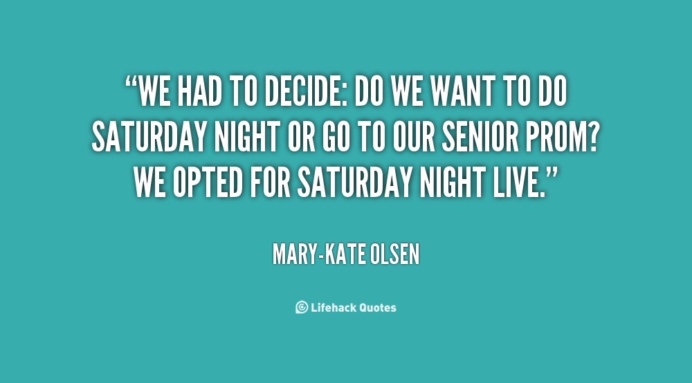 Senior Prom Quotes. QuotesGram